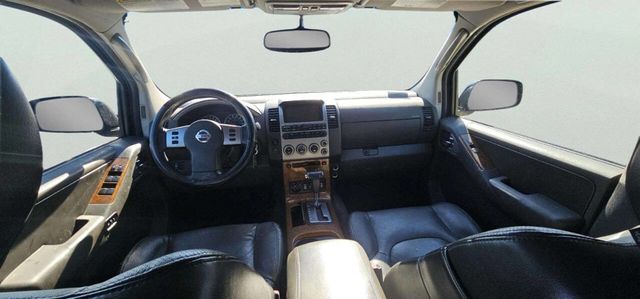 2005 Nissan Pathfinder LE 4WD - 22991148 - 9