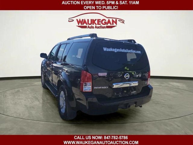 2005 Nissan Pathfinder LE 4WD - 22991148 - 6