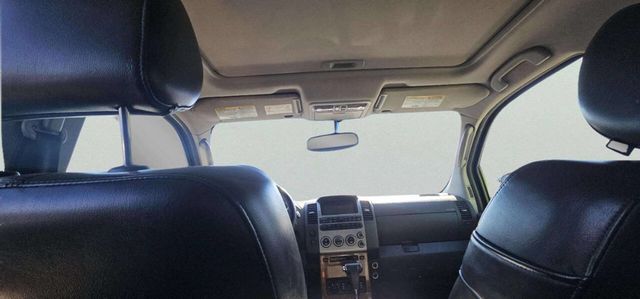 2005 Nissan Pathfinder LE 4WD - 22991148 - 7