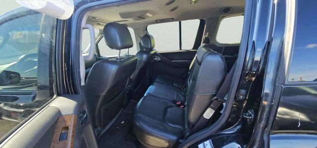 2005 Nissan Pathfinder LE 4WD - 22991148 - 8