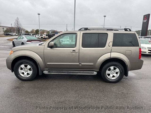 2005 Nissan Pathfinder SE - 22774884 - 20