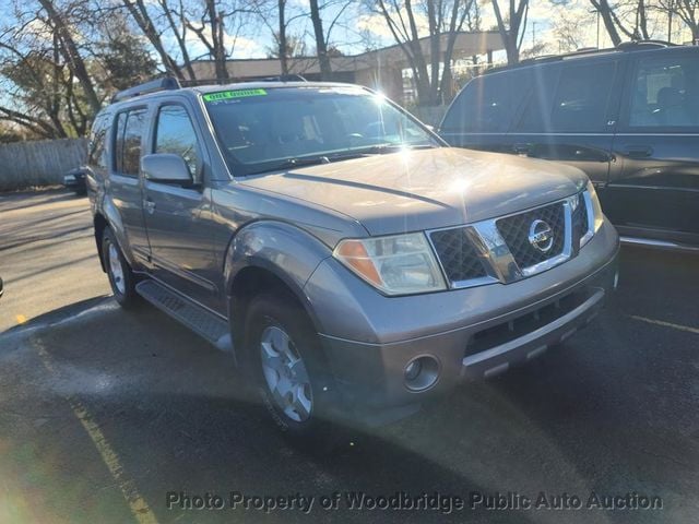 2005 Nissan Pathfinder SE - 22774884 - 2