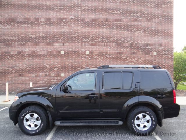 2005 nissan pathfinder for sale