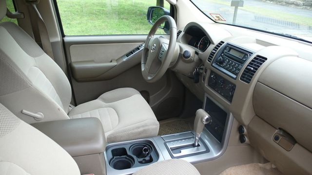 2005 Nissan Pathfinder SE 4WD - 18089431 - 12