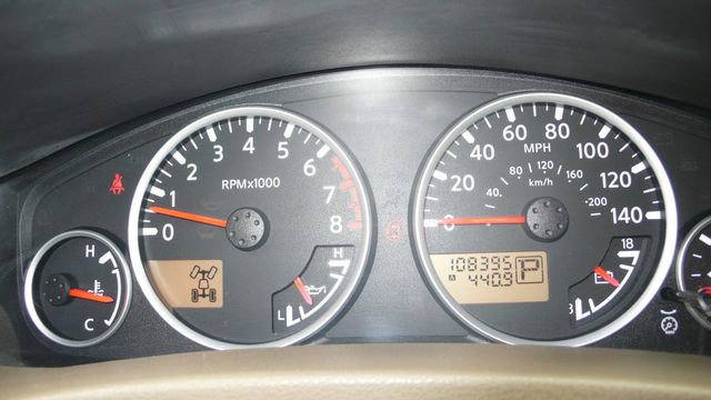 2005 Nissan Pathfinder SE 4WD - 18089431 - 27