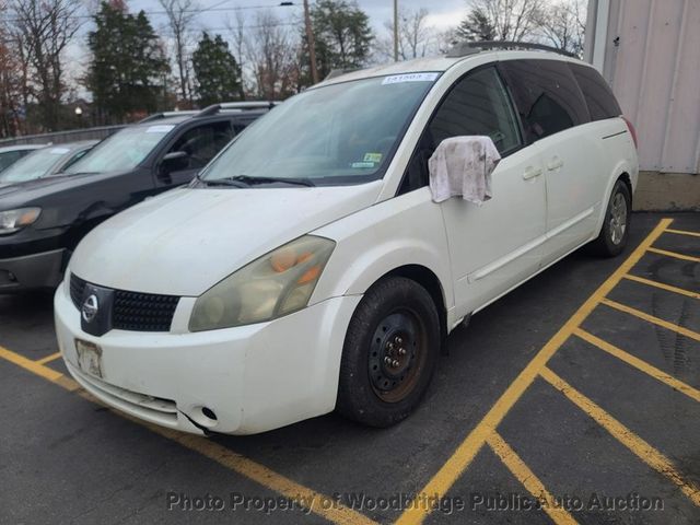 2005 Nissan Quest  - 22771200 - 0