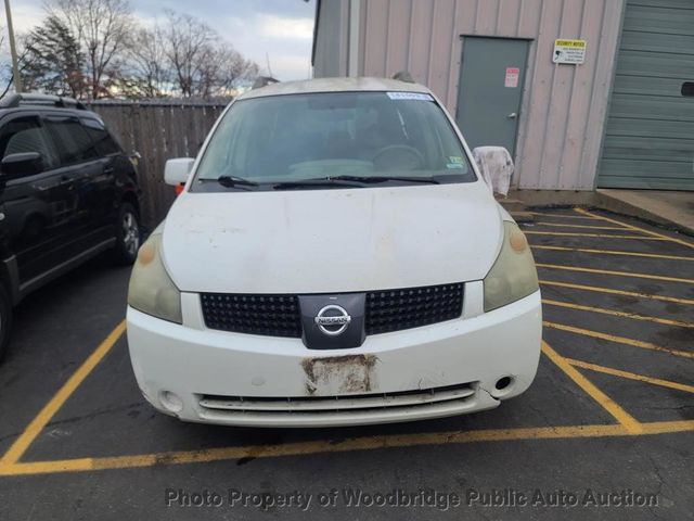 2005 Nissan Quest  - 22771200 - 1