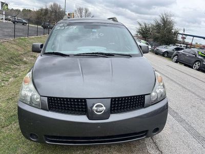 2005 Nissan Quest - 5N1BV28U95N120320