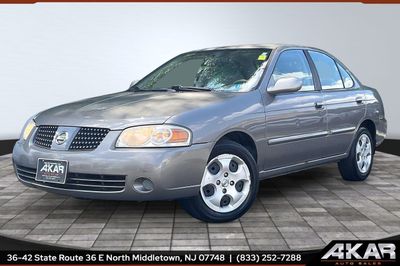 2005 Nissan Sentra - 3N1CB51D55L461682