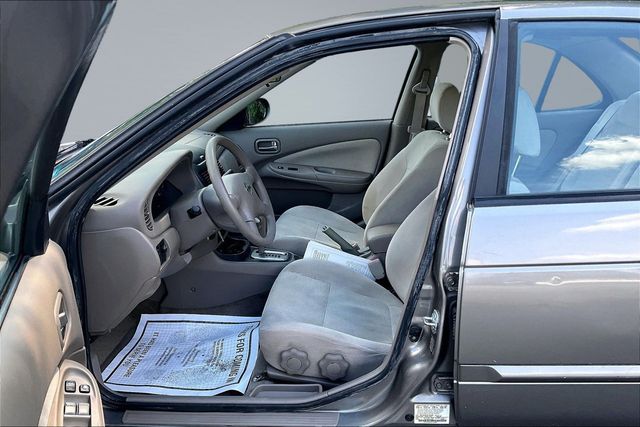 2005 Nissan Sentra 1.8S - 23061416 - 9