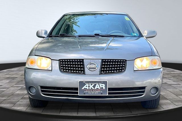 2005 Nissan Sentra 1.8S - 23061416 - 1