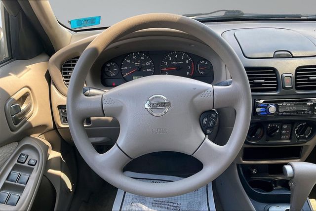 2005 Nissan Sentra 1.8S - 23061416 - 19