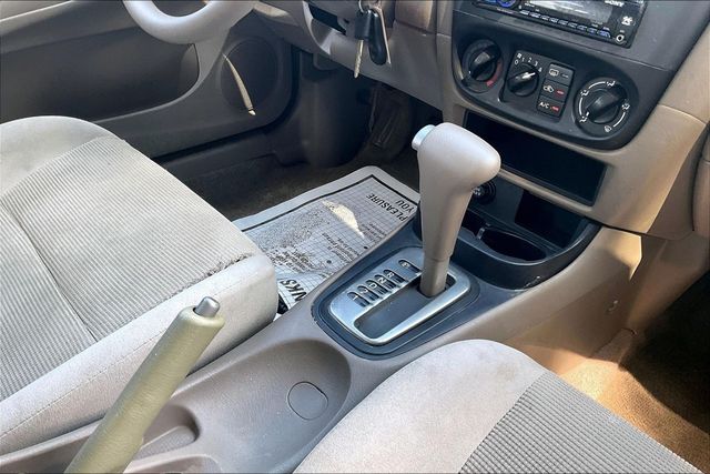 2005 Nissan Sentra 1.8S - 23061416 - 25