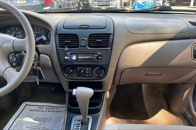 2005 Nissan Sentra 1.8S - 23061416 - 26