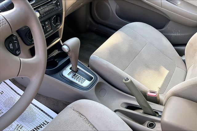2005 Nissan Sentra 1.8S - 23061416 - 27