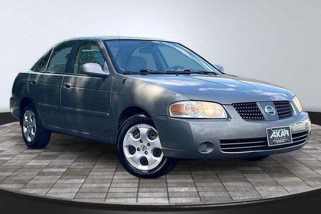 2005 Nissan Sentra 1.8S - 23061416 - 2