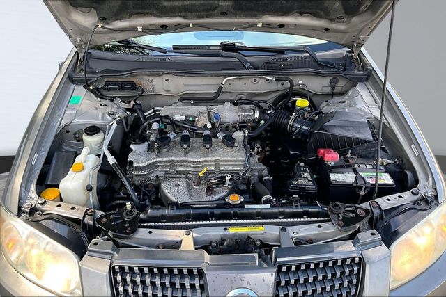 2005 Nissan Sentra 1.8S - 23061416 - 31
