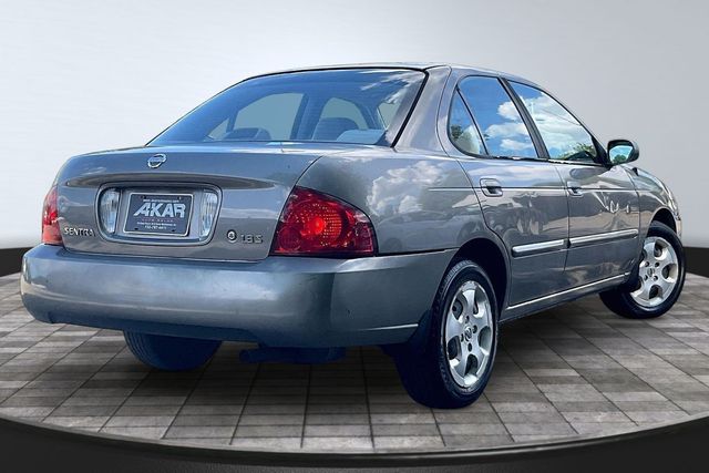 2005 Nissan Sentra 1.8S - 23061416 - 4