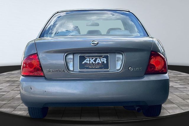 2005 Nissan Sentra 1.8S - 23061416 - 5