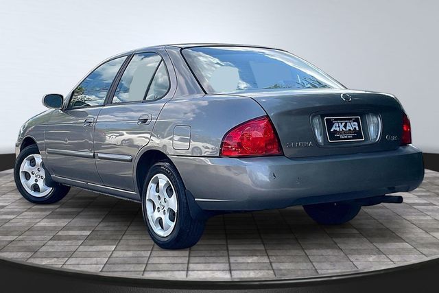 2005 Nissan Sentra 1.8S - 23061416 - 6