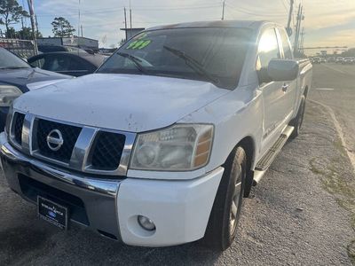 2005 Nissan Titan
