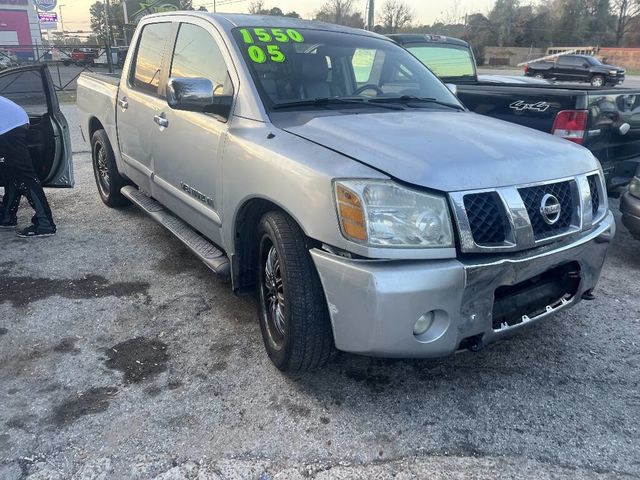 2005 Nissan Titan  - 22964389 - 0