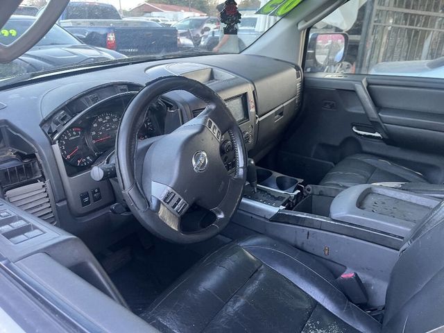2005 Nissan Titan  - 22964389 - 2