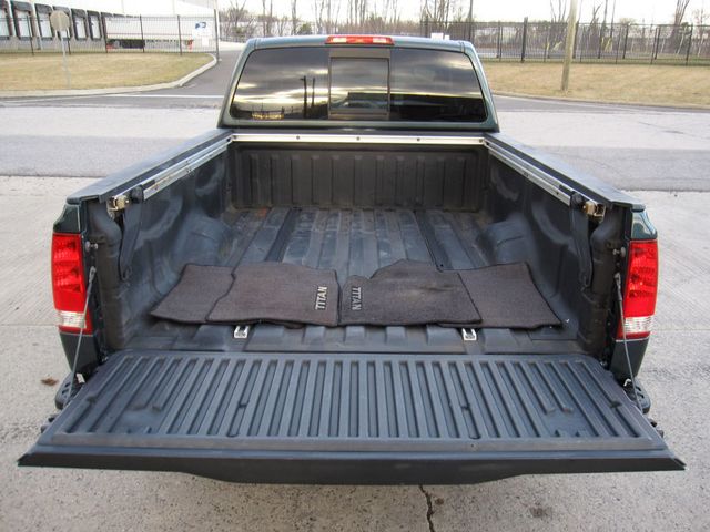2005 Nissan Titan SE King Cab 4WD FFV - 22973652 - 15