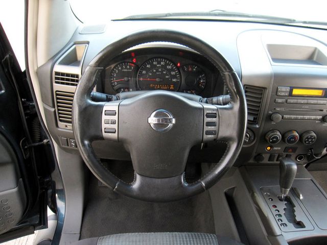2005 Nissan Titan SE King Cab 4WD FFV - 22973652 - 20