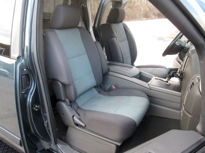 2005 Nissan Titan SE King Cab 4WD FFV - 22973652 - 23