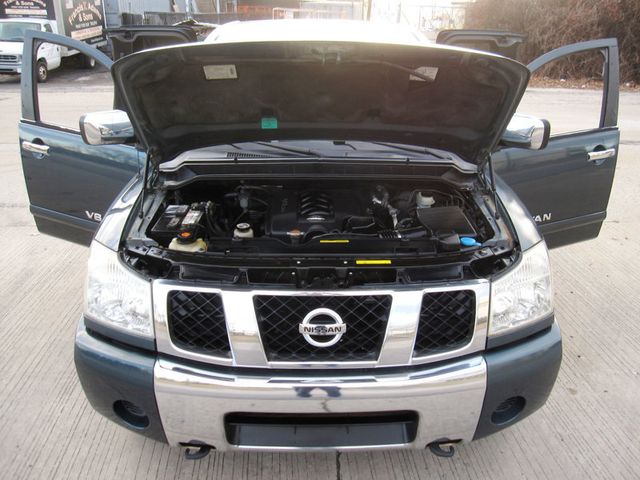 2005 Nissan Titan SE King Cab 4WD FFV - 22973652 - 32