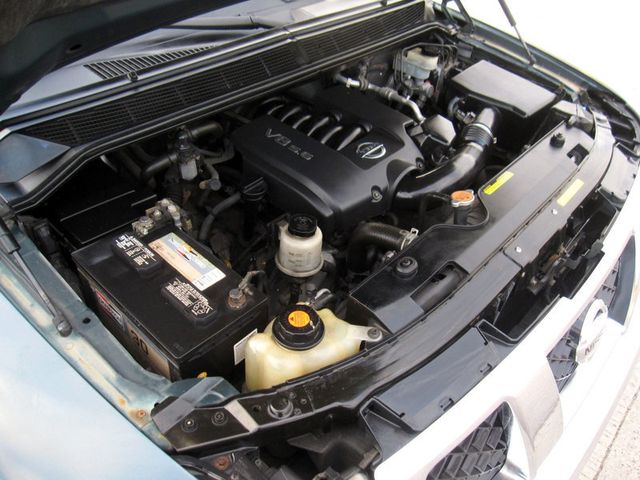 2005 Nissan Titan SE King Cab 4WD FFV - 22973652 - 33