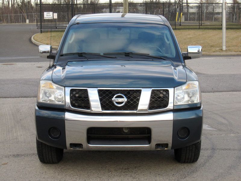 2005 Nissan Titan SE King Cab 4WD FFV - 22973652 - 4