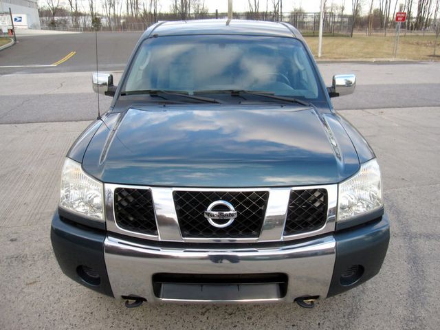 2005 Nissan Titan SE King Cab 4WD FFV - 22973652 - 5