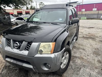2005 Nissan Xterra
