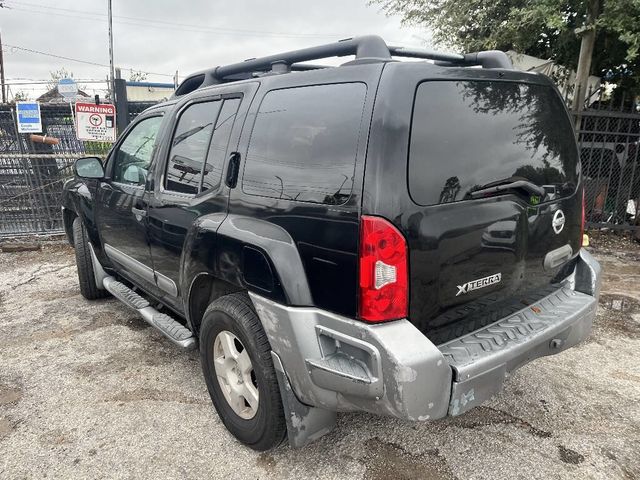 2005 Nissan Xterra  - 22956119 - 1