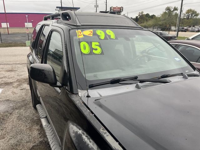 2005 Nissan Xterra  - 22956119 - 2