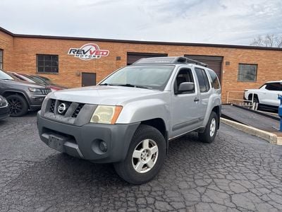 2005 Nissan Xterra