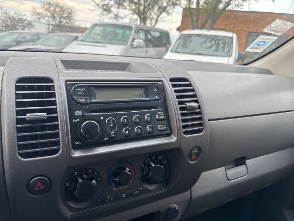 2005 Nissan Xterra 4dr S 4WD V6 Automatic - 23013285 - 9