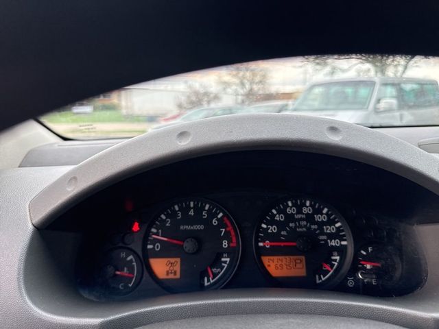 2005 Nissan Xterra 4dr S 4WD V6 Automatic - 23013285 - 10