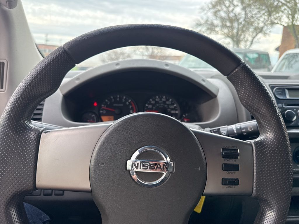 2005 Nissan Xterra 4dr S 4WD V6 Automatic - 23013285 - 11