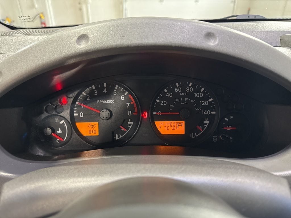 2005 Nissan Xterra 4dr S 4WD V6 Automatic - 23013285 - 13
