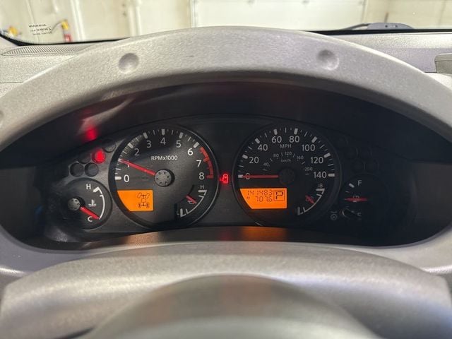 2005 Nissan Xterra 4dr S 4WD V6 Automatic - 23013285 - 13