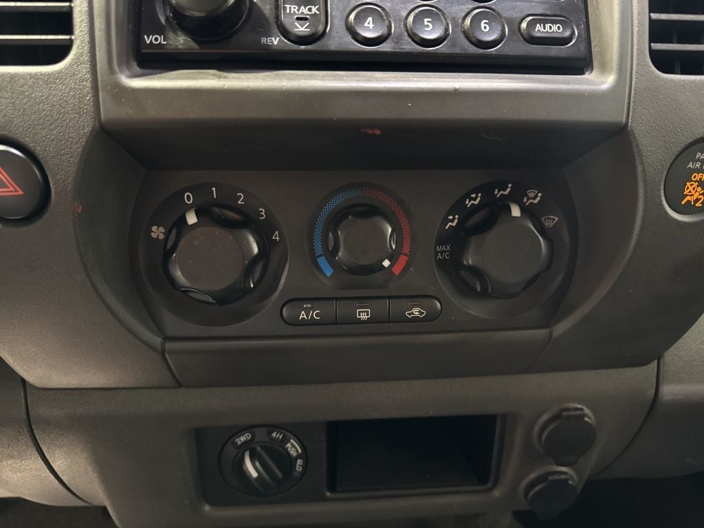 2005 Nissan Xterra 4dr S 4WD V6 Automatic - 23013285 - 16