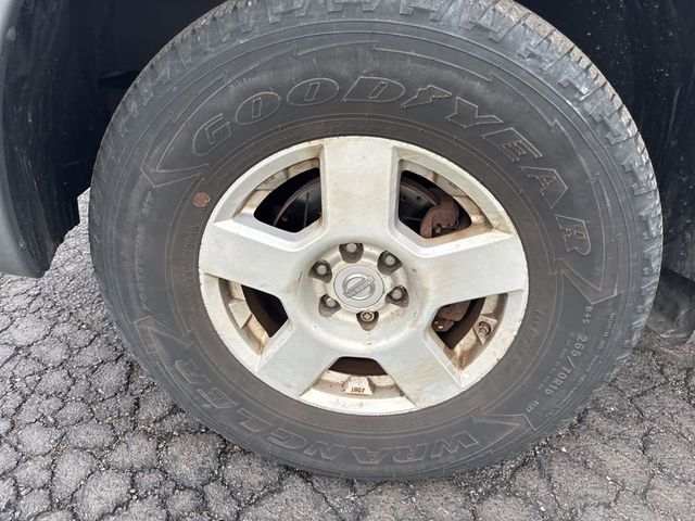 2005 Nissan Xterra 4dr S 4WD V6 Automatic - 23013285 - 1