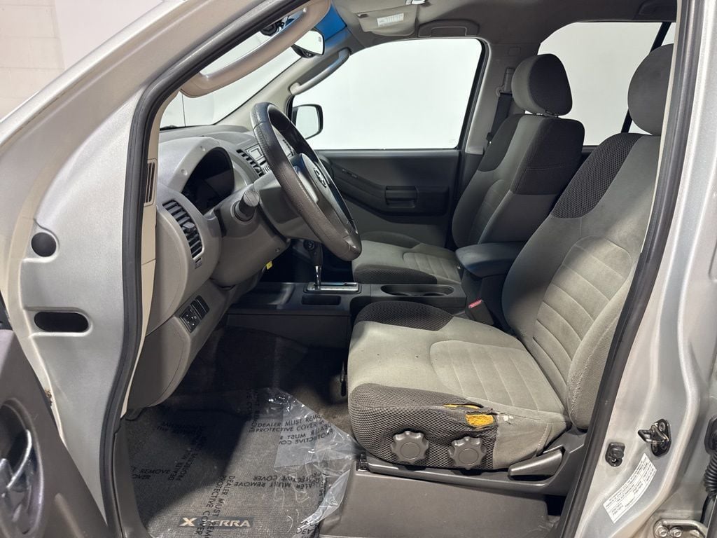 2005 Nissan Xterra 4dr S 4WD V6 Automatic - 23013285 - 19