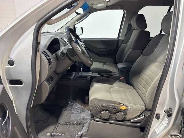 2005 Nissan Xterra 4dr S 4WD V6 Automatic - 23013285 - 19