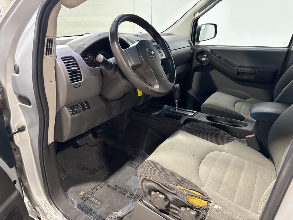 2005 Nissan Xterra 4dr S 4WD V6 Automatic - 23013285 - 21
