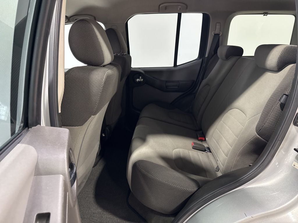 2005 Nissan Xterra 4dr S 4WD V6 Automatic - 23013285 - 24