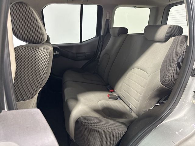2005 Nissan Xterra 4dr S 4WD V6 Automatic - 23013285 - 25